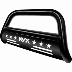 KYX® 2007-2022 Toyota Tundra Bull Bar With Skid Plate