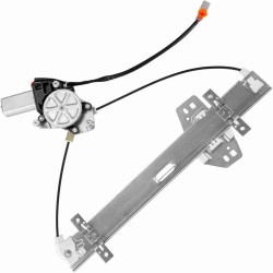 KAX® 2001-2006 Acura MDX Rear Left Drive Side Power Window Regulator with Motor