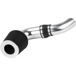 ZonCar® Cold Air Intake System High Flow Inlet for Chevy S10 4.3L V6 1996-2004 Black