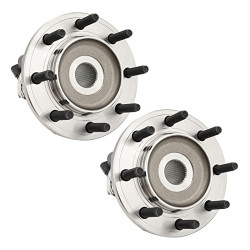 PHILTOP® 515162 Front Wheel Bearing & Hub Assembly for Ram 2500 2014-2018, 3500 2013-2018