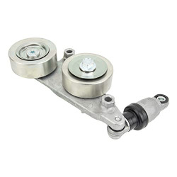 PHILTOP Belt Tensioner Pulley Assembly 49439 Fit Accord Crosstour 2010-2010, Pilot 2010-2010, Pilot 2006-2007, Odyssey 2005-2010