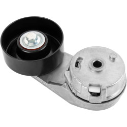 PHILTOP Belt Tensioner Assembly with Pulley for 9-5 2011-2011 2.0L, Regal 2011-2013 2.0L, 2.4L, LaCrosse 2010-2010 2.4L, Captiva