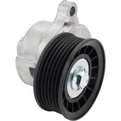 PHILTOP Belt Tensioner Assembly with Pulley Fits for MX-5 Miata 2013-2015, Tribute 2005-2006 2009-2011, Mariner 2005-2009 2011, 