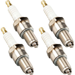 PHILTOP® BPR6ES (BPR6ES)  Spark Plugs 4PCS for Alfa Romeo 2600 1967 (more available)