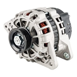 13973N Remanufactured Alternator 90A High-Output For 2001-2006 Hyundai Elantra 2.0L L4 PHILTOP®