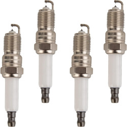 PHILTOP® 41110 (XP5243) Double Iridium Spark Plugs 4PCS for Ranger 1983-1996 V6 3L (more available)