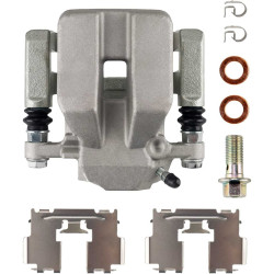 PHILTOP®️ 19B3193 Rear Left Disc Brake Caliper Assembly Replacement for RAV4 2006 2007 2008 2009 2010 2011 2012