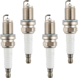 PHILTOP® 4996 (IFR5T11) Double Iridium Spark Plugs 4PCS for 2000-2008 Corolla (more available)