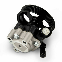 KAX® 2000-2007 Toyota Sequoia Tundra V8 4.7L Power Steering Pump With Pulley