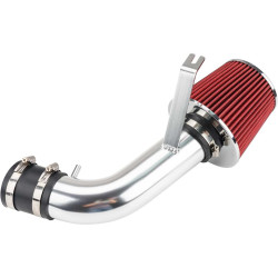 AUTOSITY® High Flow Performance Cold Air Intake Kit for 2003-2008 Hyundai Tiburon GS Base 2.0L L4 Gas w/Filter