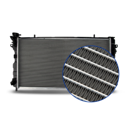 KAX®  2005-2007 Dodge Grand Caravan L6 3.8L Radiator CU2795