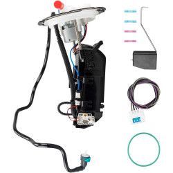 PHILTOP Fuel Pump Electric FG1363 Assembly Fit for Malibu 2009-2012 / G6 2009-2010 2.4L 3.5L, Aura 2009-2009 2.4L, A27153, E3801