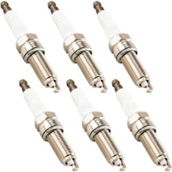 PHILTOP® 9723 (SILZKR7B11) Double Iridium Spark Plugs 6PCS for 200 2011-2017 (more available)