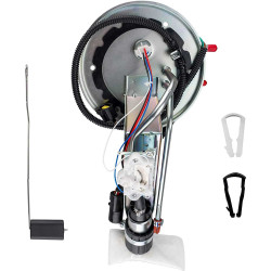 PHILTOP® Electric Fuel Pump Assembly HP10097 for 1997 Ford Crown Victoria & Lincoln Town Car L8 4.6L