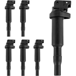 PHILTOP® Ignition Coil Pack, Replacement for X5, X3, Cooper, 328i, X1, 528i, 335i, 535i, 325i, Z4, Cooper Countryman, 330i, 320i