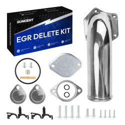 AM Autoparts EGR Tube For 2003-2004 Ford F250 F350 Excursion 6.0L V8 Diesel