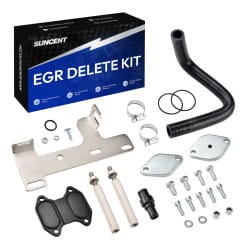 2010-2023 6.7L Cummins EGR Delete Kit for Dodge Ram 2500 3500 Diesel | Suncent®