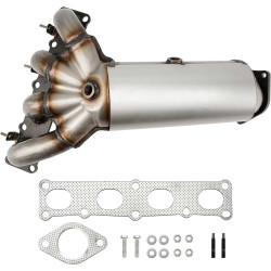 KAX® 2013-2016 Dodge Dart(More Available) Catalytic Converter 1Pc (EPA Compliant)