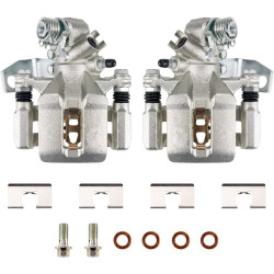 PHILTOP®️ Rear 19B2679 19B2678 Brake Caliper for Civic 2002-2005, RSX 2002-2006