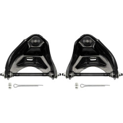 KAX® Front Upper Control Arms 2pcs for 1978-2005 Chevy Malibu Blazer S10