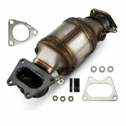 KAX® Honda Odyssey/Pilot/Accord/Acura MDX TL Front Catalytic Converter 1Pc (EPA Compliant)