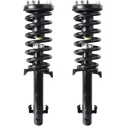 PHILTOP 2008 -2012 Accord Front Strut Assembly 2Pcs172562L 172562R