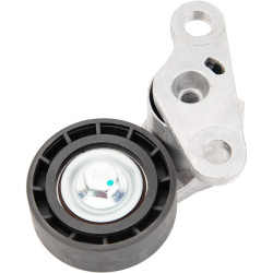 PHILTOP® Belt Tensioner Assembly with Pulley for Savana, Sierra, Envoy XUV XL, Trailblazer EXT, Yukon XL, H2, Ascender, 9-7x
