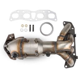 KAX® 2002-2006 Altima/Sentra 2.5L Catalytic Converter 1Pc (EPA Compliant)