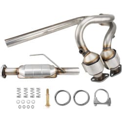 KAX® 2004-2006 Jeep Wrangler 4.0L Catalytic Converter (EPA Compliant)