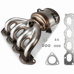 KAX® 2009-2011 Chevrolet Aveo 1.8L(More Available) Front Catalytic Converter 1pc (EPA Compliant)