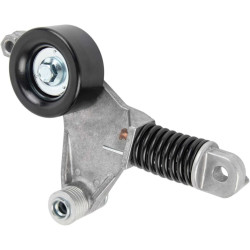 PHILTOP Belt Tensioner Assembly with Pulley for RAV4 2006-2008 2.4L, xB 2008-2015 2.4L, Vibe, Solara 2008 2.4L, Matrix 2.4L, Cor