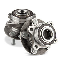PHILTOP® 512498  Wheel Bearing & Hub Assembly for Fusion 2013-2020, MKZ 2013-2016