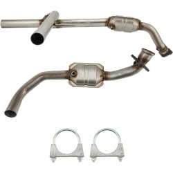 KAX® 2006-2008 Ford F150 AWD 5.4L/4.6L Catalytic Converter 2Pcs (EPA Compliant)