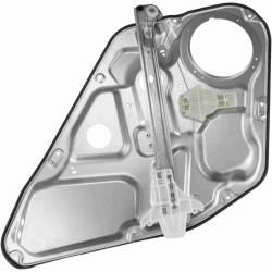 KAX® 2006-2010 Hyundai Sonata  Rear Left Drive Side Window Regulator without Motor