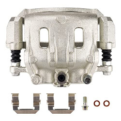 PHILTOP®️ 18-B5057 Front Right Side Disc Brake Caliper Assembly Fit for Captiva Sport 2012 2013 2014 2015, Equinox 2007-2009