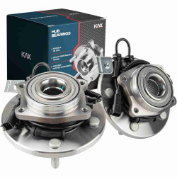 KAX® 513273 Front Wheel Bearing & Hub Assembly for 2008-2016 Grand Caravan