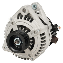 11033N Remanufactured Alternator 100A High-Output For 2004-2006 Toyota Camry 3.0L V6, 3.3L V6 PHILTOP®