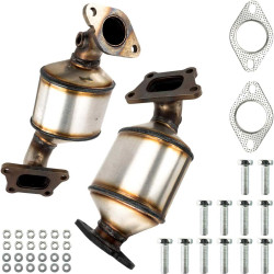 KAX® 2010-2016 Buick LaCrosse Catalytic Converter 2Pcs (EPA Compliant)