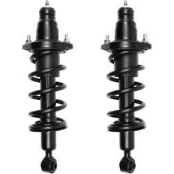 AUTOSITY 2001-2005 Civic Rear Struts Assembly 2Pcs 171340L 171340R