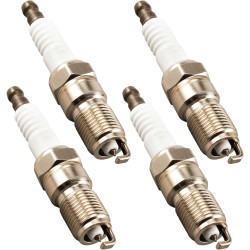 PHILTOP® 3403 (TR55GP) Platinum Spark Plugs 4PCS for Aston Martin DB7 2002-2003 (more available)