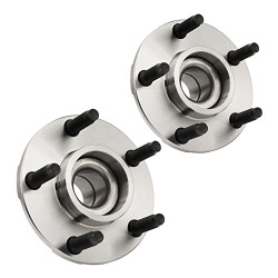 PHILTOP® 513115 Front Wheel Bearing & Hub Assembly for Mustang 1994-2004