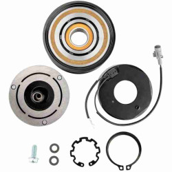 KAX® 2007-2020 Tundra 8cyl 5.7l A/C Compressor Clutch Kit Coil Pulley