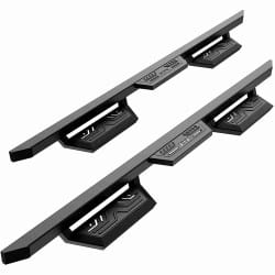 KYX® 2009-2018 Ram 1500 Crew Cab 2010-2021 Ram 2500/3500 (Including 2019-2022 Classic) 3-Stair Running Boards