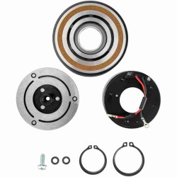 KAX® 2005-2015 Tacoma 2.7L/4.0L A/C Compressor Clutch Kit Pulley Coil