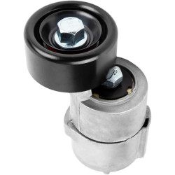 PHILTOP Belt Tensioner Pulley Assembly 2528125000 Fit Sportage/Sorento 2011-2015, Rondo 2007-2010, Optima 2006-2015, Forte Koup 