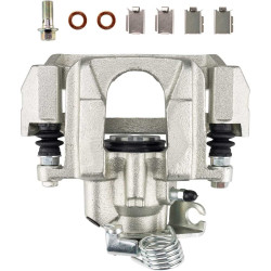 KAX®️ 18B5263 Rear Left Brake Calipers Replacement for Explorer 2011-2019, Flex 2010-2014, Taurus 2013-2019