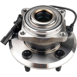 PHILTOP® 512440 Rear Wheel Bearing & Hub Assembly for Equinox 2010-2017, Terrain 2010-2017