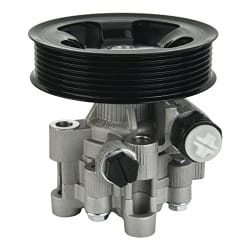 PHILTOP Power Steering Pump 21-5245 OE Replacement For Camry 2002-2009 2.4L, Solara 2002-2008 2.4L, Power Assist Pump