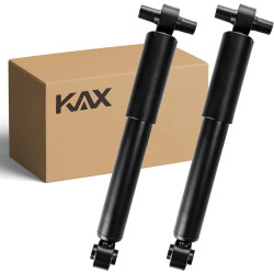KAX® 2009-2017 Chevrolet Traverse Rear Shock Absorbers 2Pcs