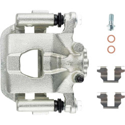 KAX®️ Rear Left Disc Brake Caliper Assembly with Bracket for Altima 2007-2012